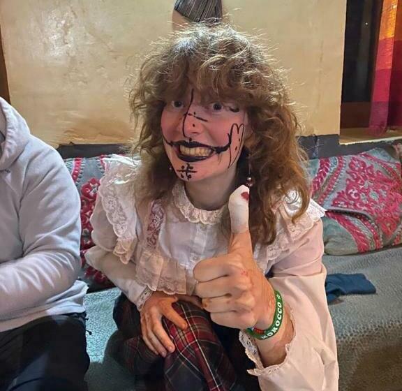 هاستل Kasbah Citoyenne