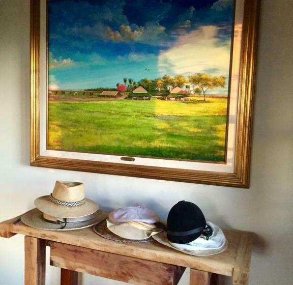 Общежитие Casa De Esteros