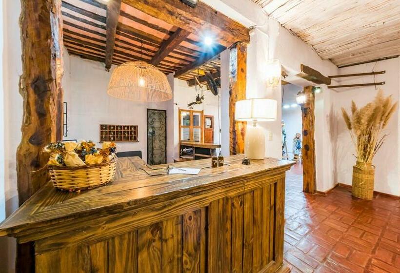 فندق صغير Posada El Pucara