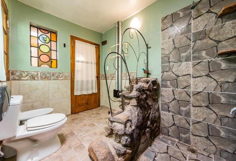 فندق صغير Posada El Pucara