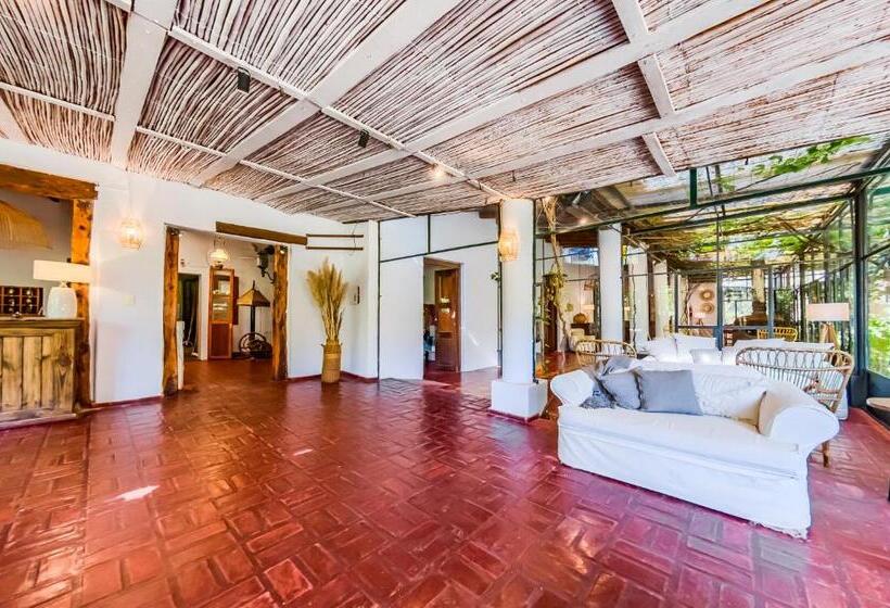 فندق صغير Posada El Pucara