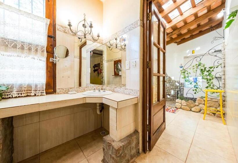 فندق صغير Posada El Pucara