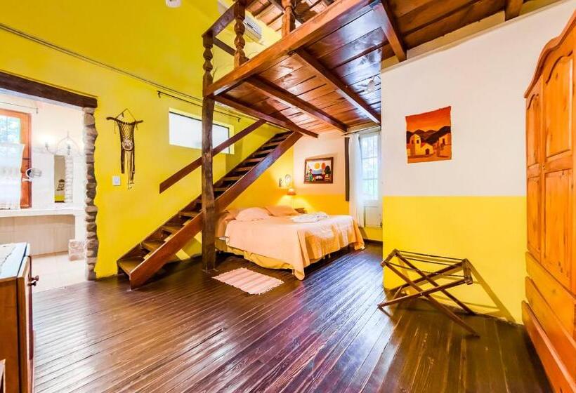 فندق صغير Posada El Pucara