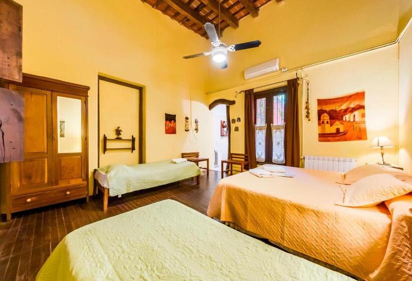 فندق صغير Posada El Pucara