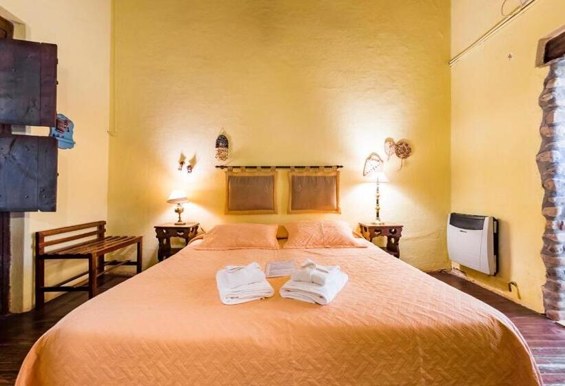 فندق صغير Posada El Pucara