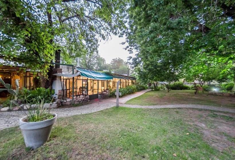 فندق صغير Posada El Pucara