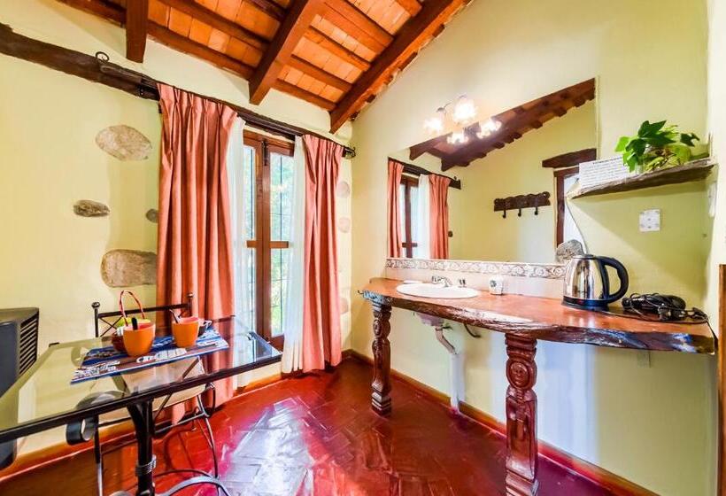 فندق صغير Posada El Pucara