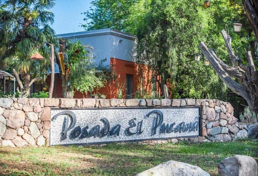 הוסטל Posada El Pucara