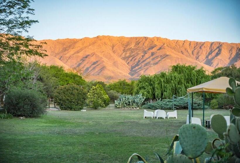 فندق صغير Posada El Pucara