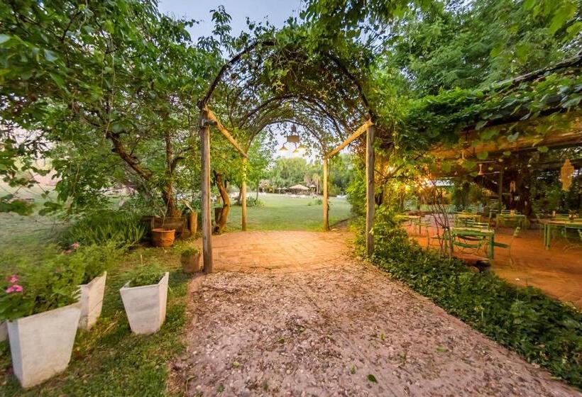 فندق صغير Posada El Pucara