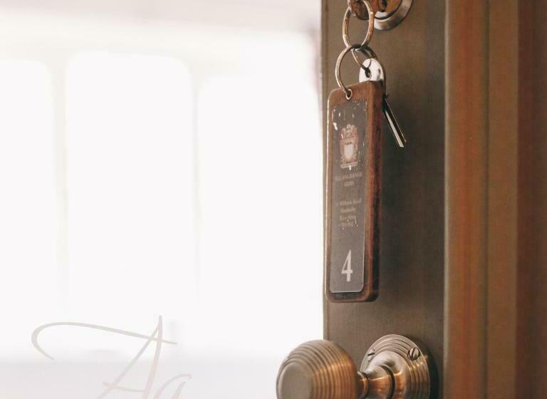 Allangrange Hotel Near Inverness