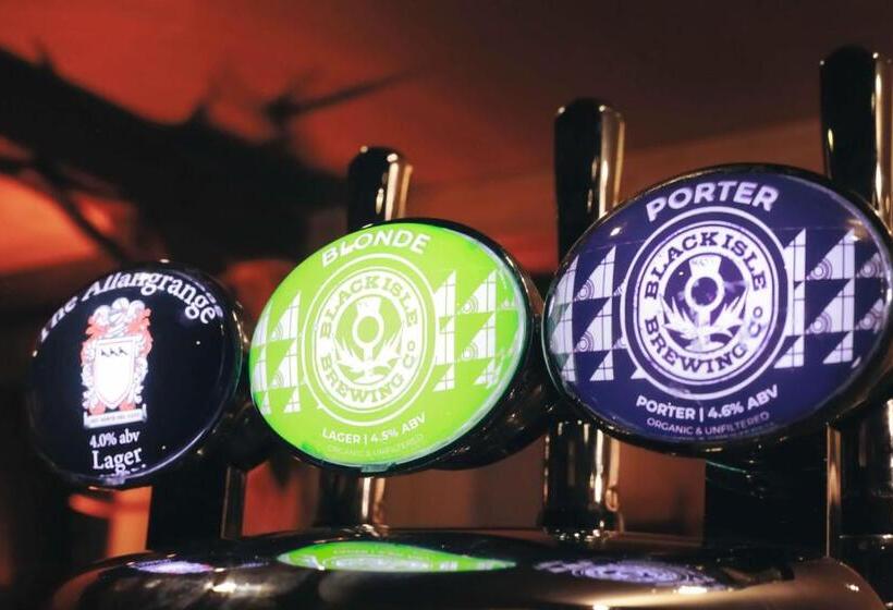 Allangrange Hotel Near Inverness