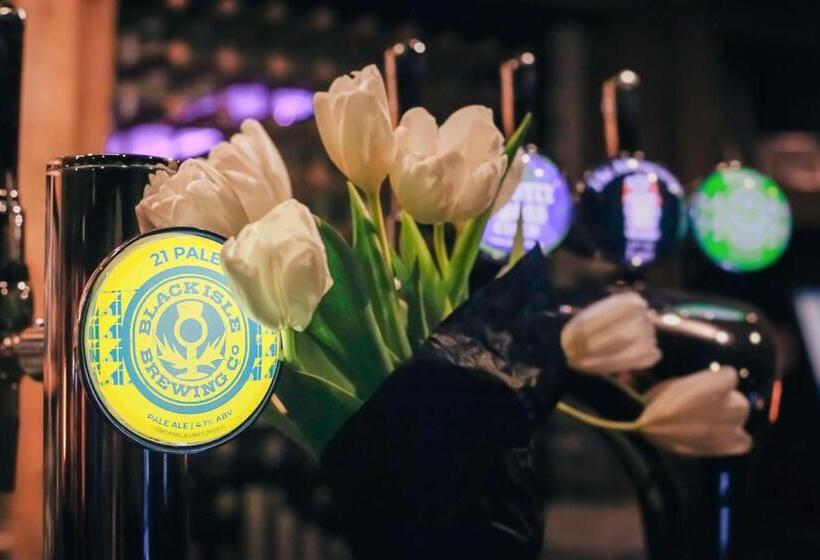 Allangrange Hotel Near Inverness