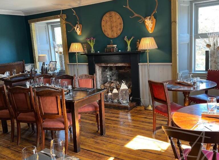 Allangrange Hotel Near Inverness