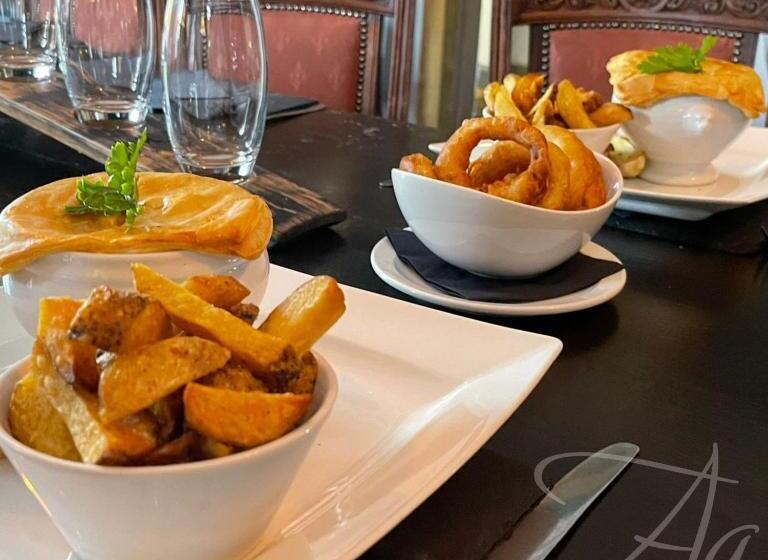 Allangrange Hotel Near Inverness