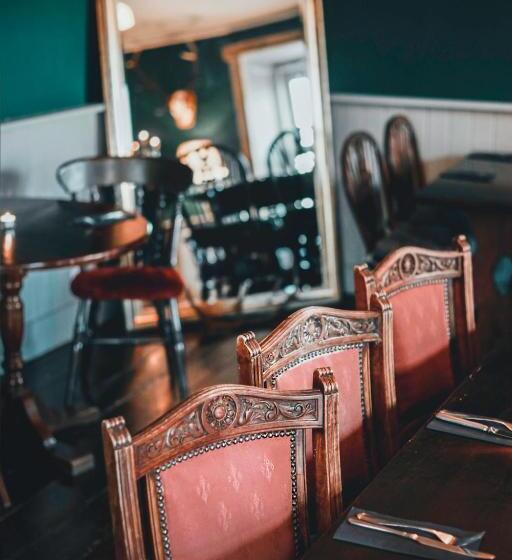 Allangrange Hotel Near Inverness