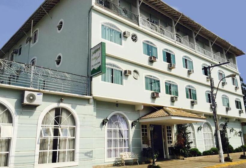 ホテル Alzira Park