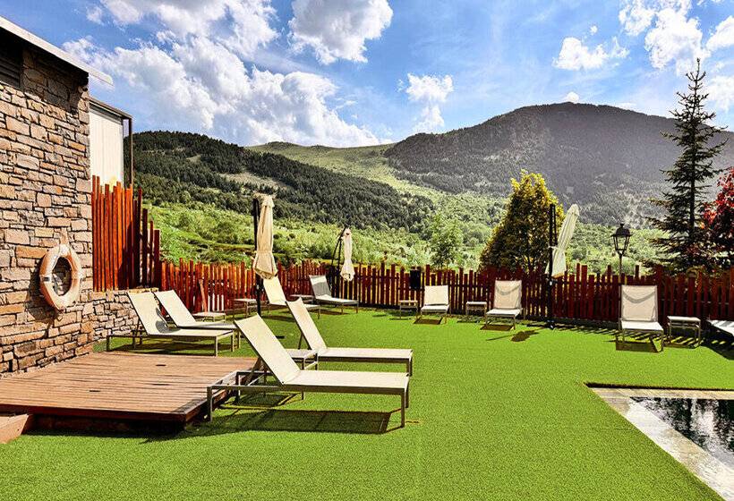 Aparthotel Siente Boi & Spa