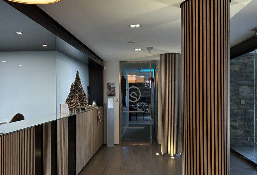 Aparthotel Siente Boi & Spa