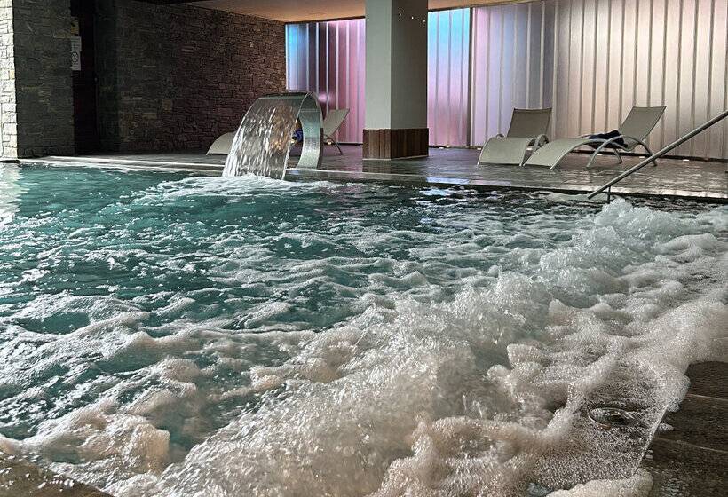 Aparthotel Siente Boi & Spa