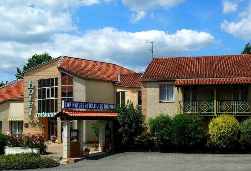 Appart'hôtel Le Tulipier