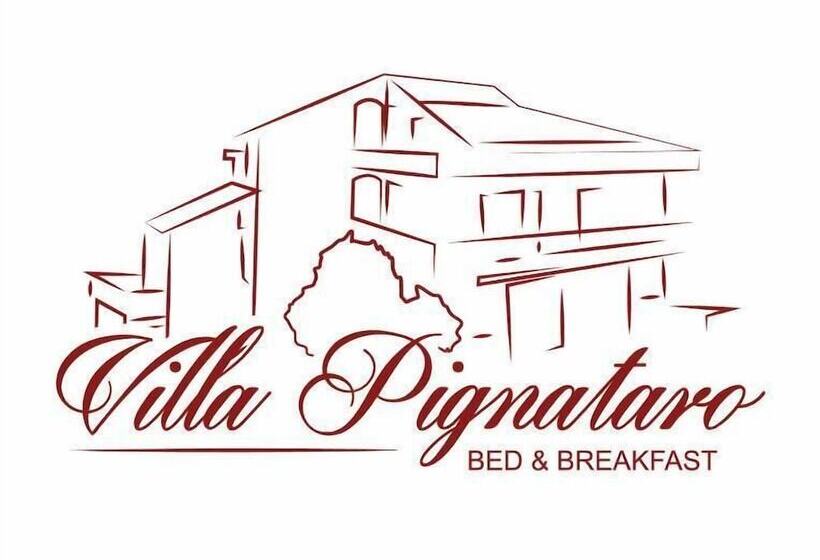 B&b Villa Pignataro