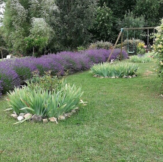مبيت وإفطار Chambre D'hotes Le Lavoir