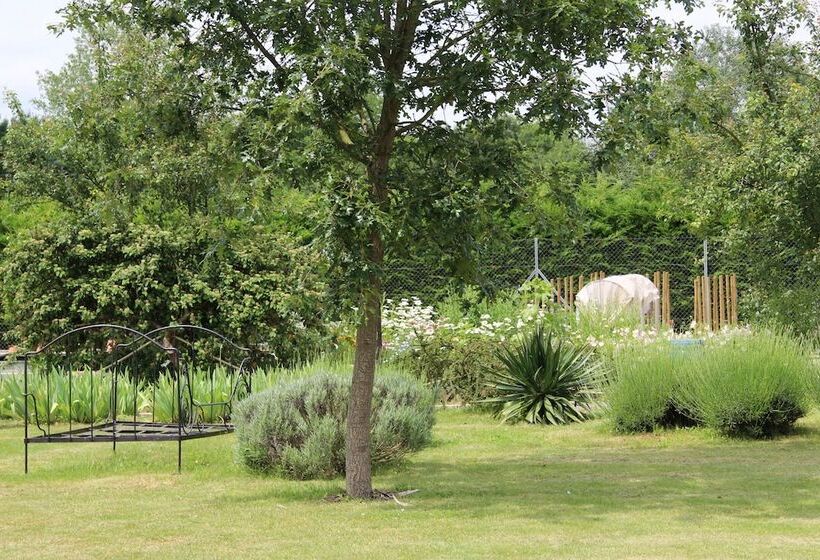 مبيت وإفطار Chambre D'hotes Le Lavoir