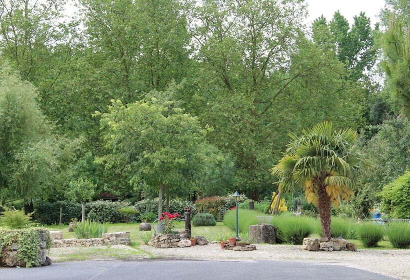 مبيت وإفطار Chambre D'hotes Le Lavoir