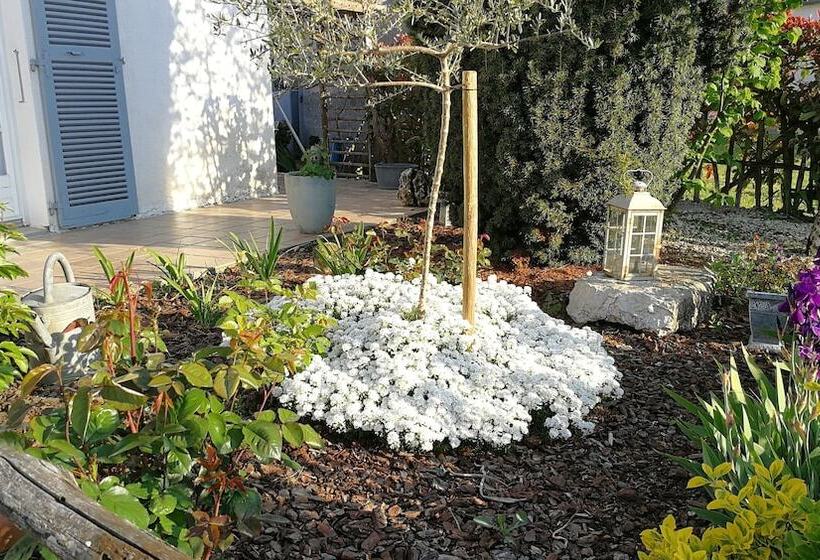 مبيت وإفطار Chambre D'hotes Le Lavoir