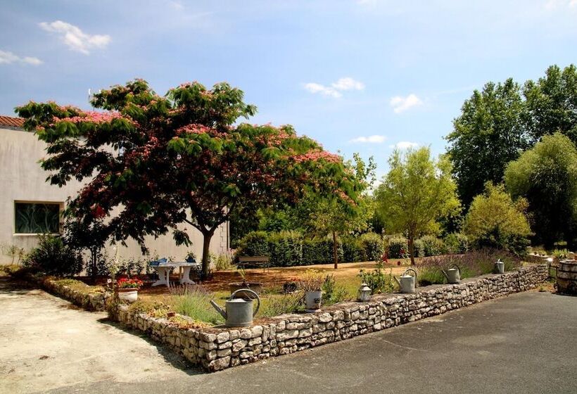 צימר Chambre D'hotes Le Lavoir