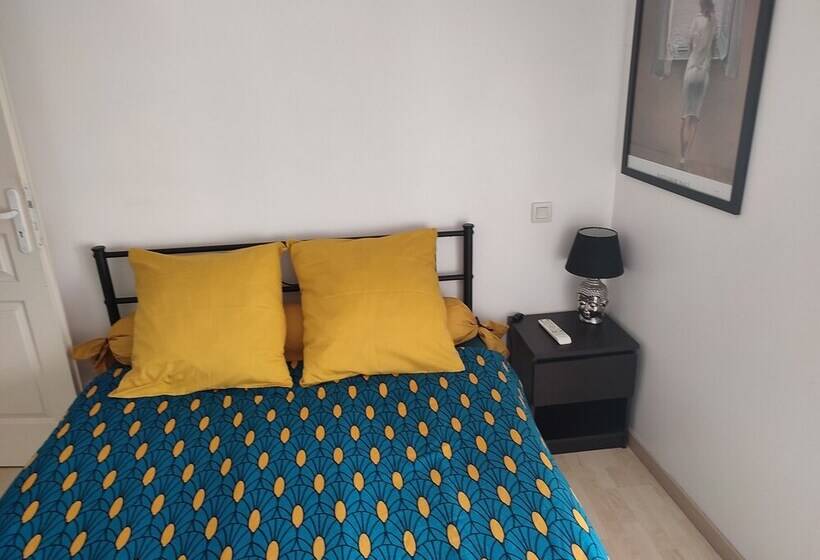 צימר Chambre Tout Confort