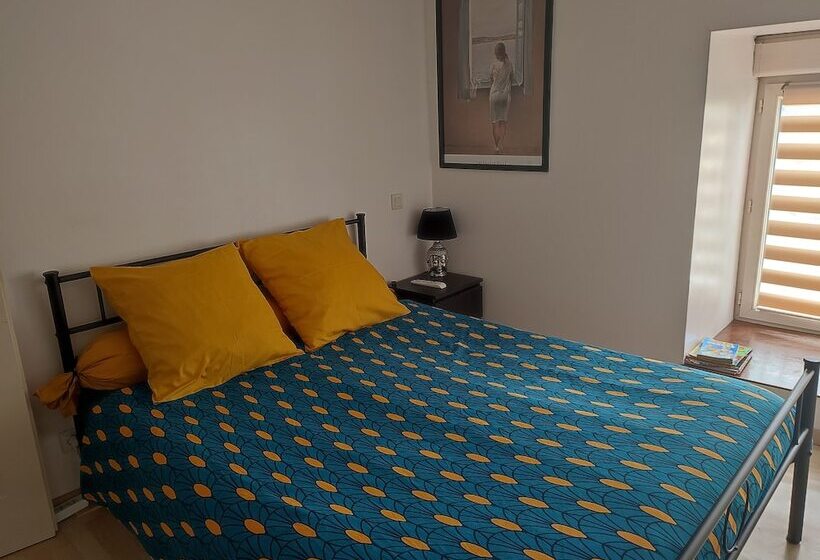 مبيت وإفطار Chambre Tout Confort