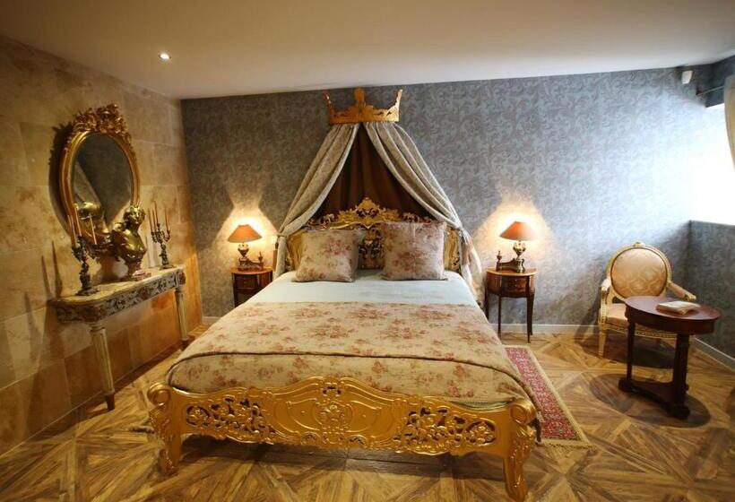 مبيت وإفطار Château Des Périchons
