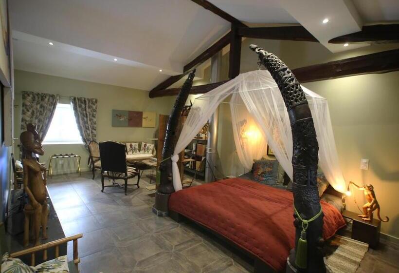 צימר Château Des Périchons