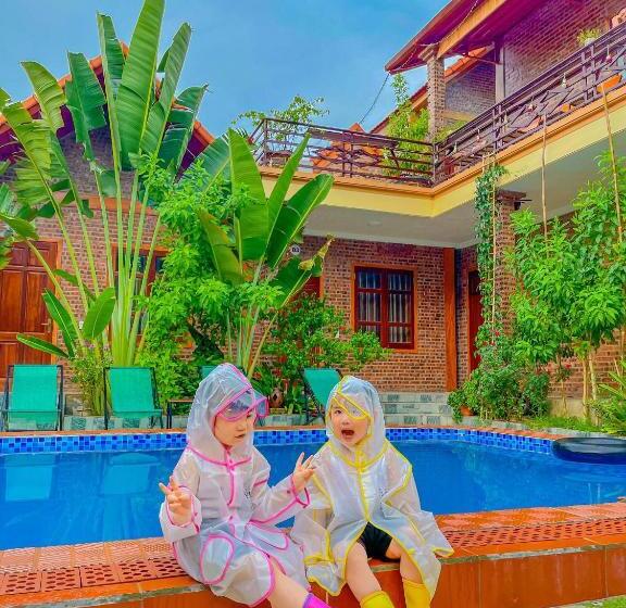 تختخواب و صبحانه Cosiana Homestay