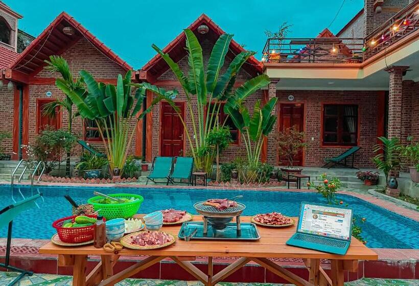 تختخواب و صبحانه Cosiana Homestay