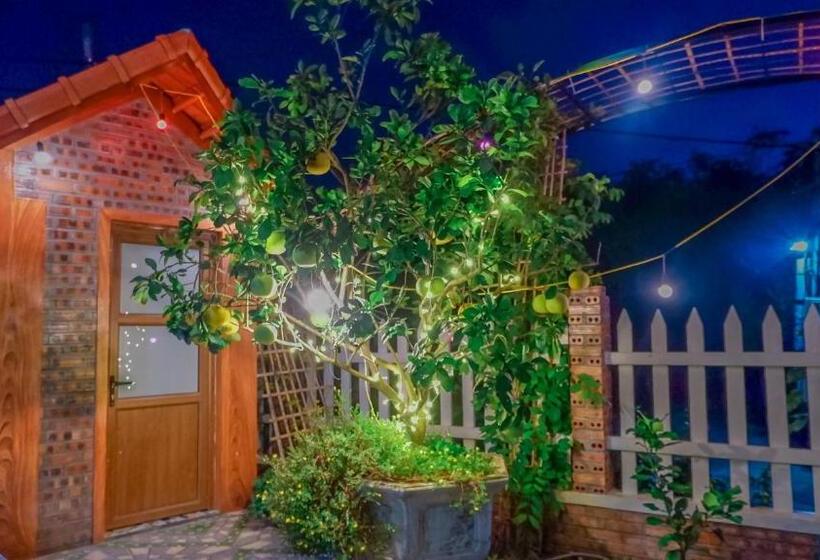 تختخواب و صبحانه Cosiana Homestay