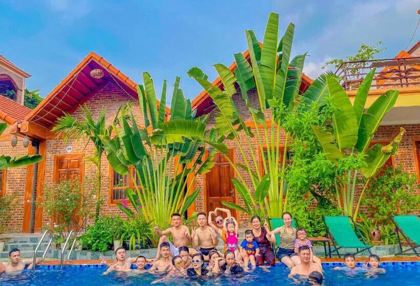 تختخواب و صبحانه Cosiana Homestay