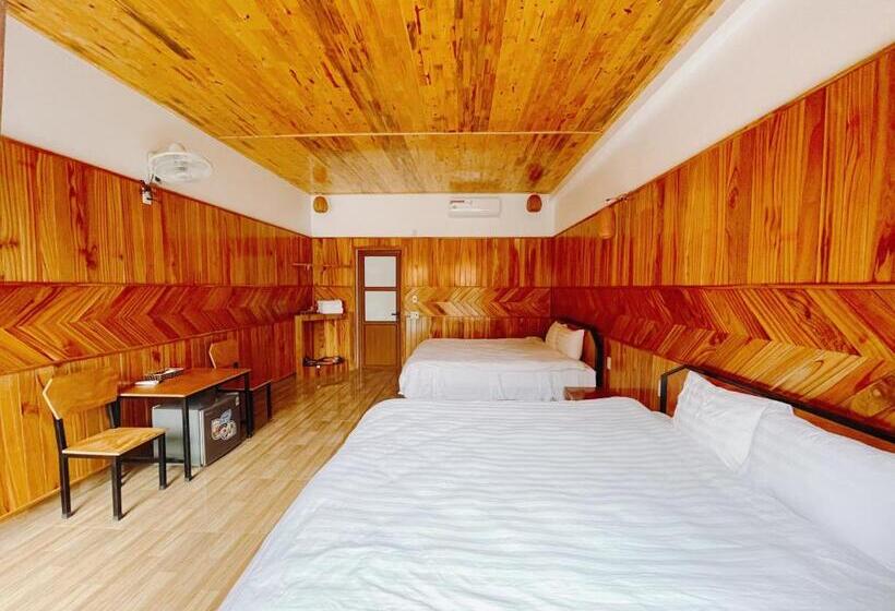 تختخواب و صبحانه Cosiana Homestay