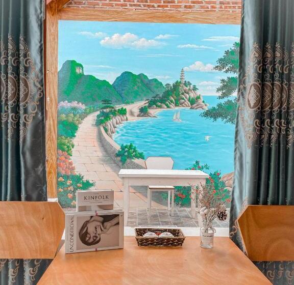 تختخواب و صبحانه Cosiana Homestay