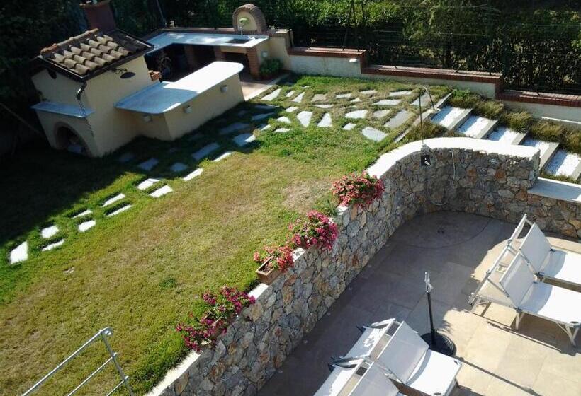 住宿加早餐  Di Luna E Di Sole