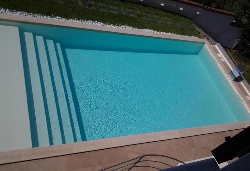 住宿加早餐  Di Luna E Di Sole