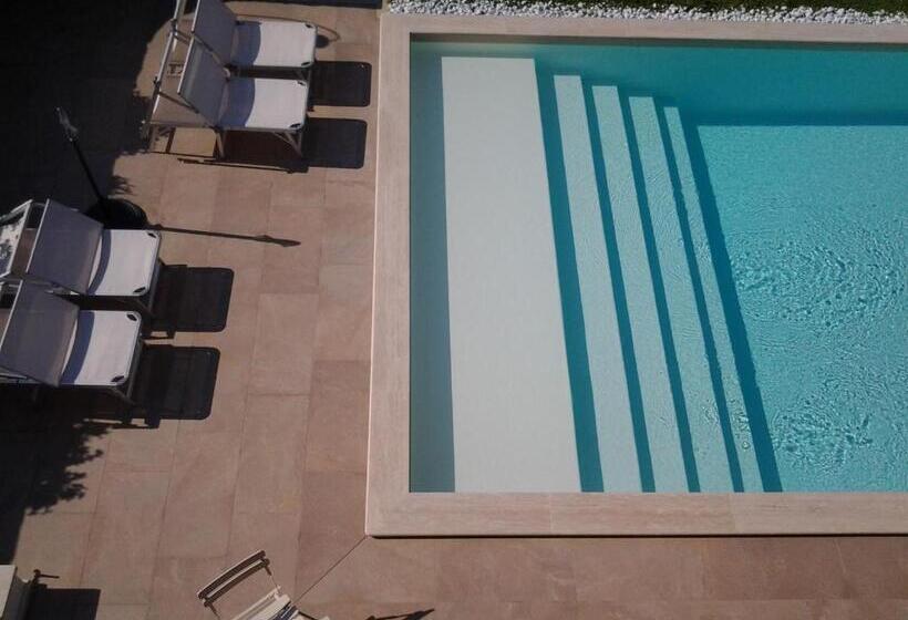 住宿加早餐  Di Luna E Di Sole