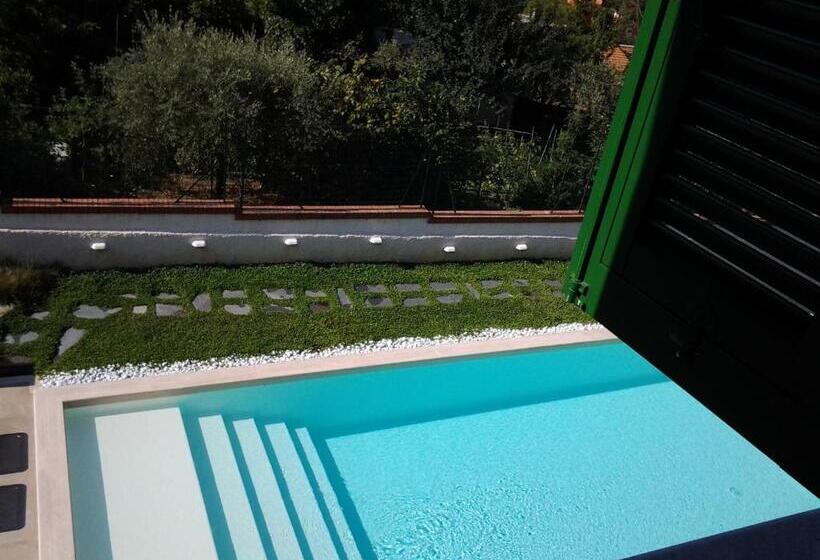 住宿加早餐  Di Luna E Di Sole