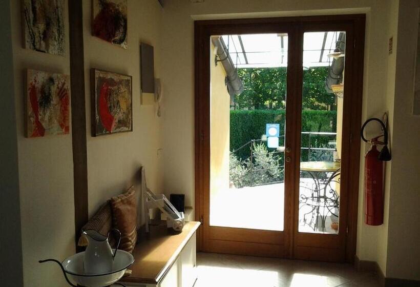 住宿加早餐  Di Luna E Di Sole