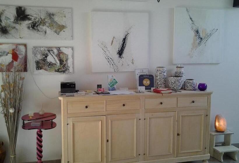 住宿加早餐  Di Luna E Di Sole