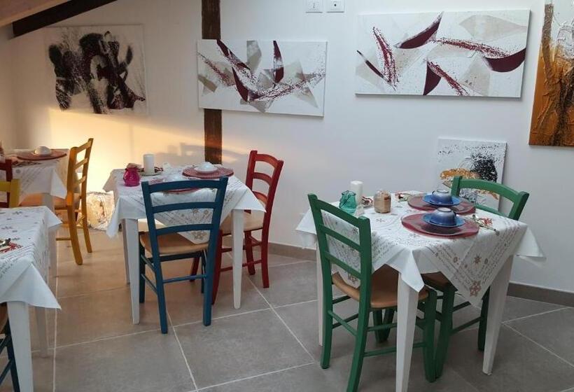 住宿加早餐  Di Luna E Di Sole