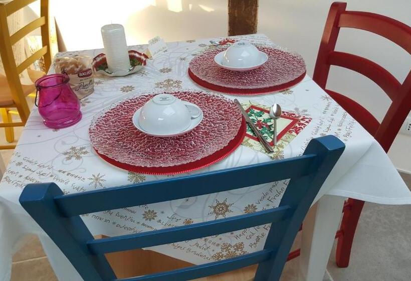 住宿加早餐  Di Luna E Di Sole