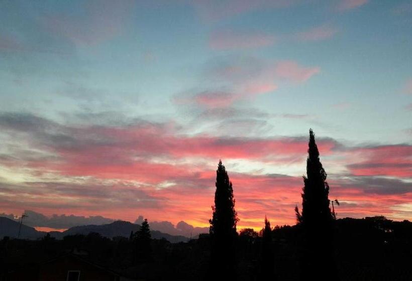 住宿加早餐  Di Luna E Di Sole